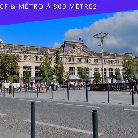 Ღ Les Jumeaux - Charmant Cocon Au Coeur De Toulouse Luaran gambar