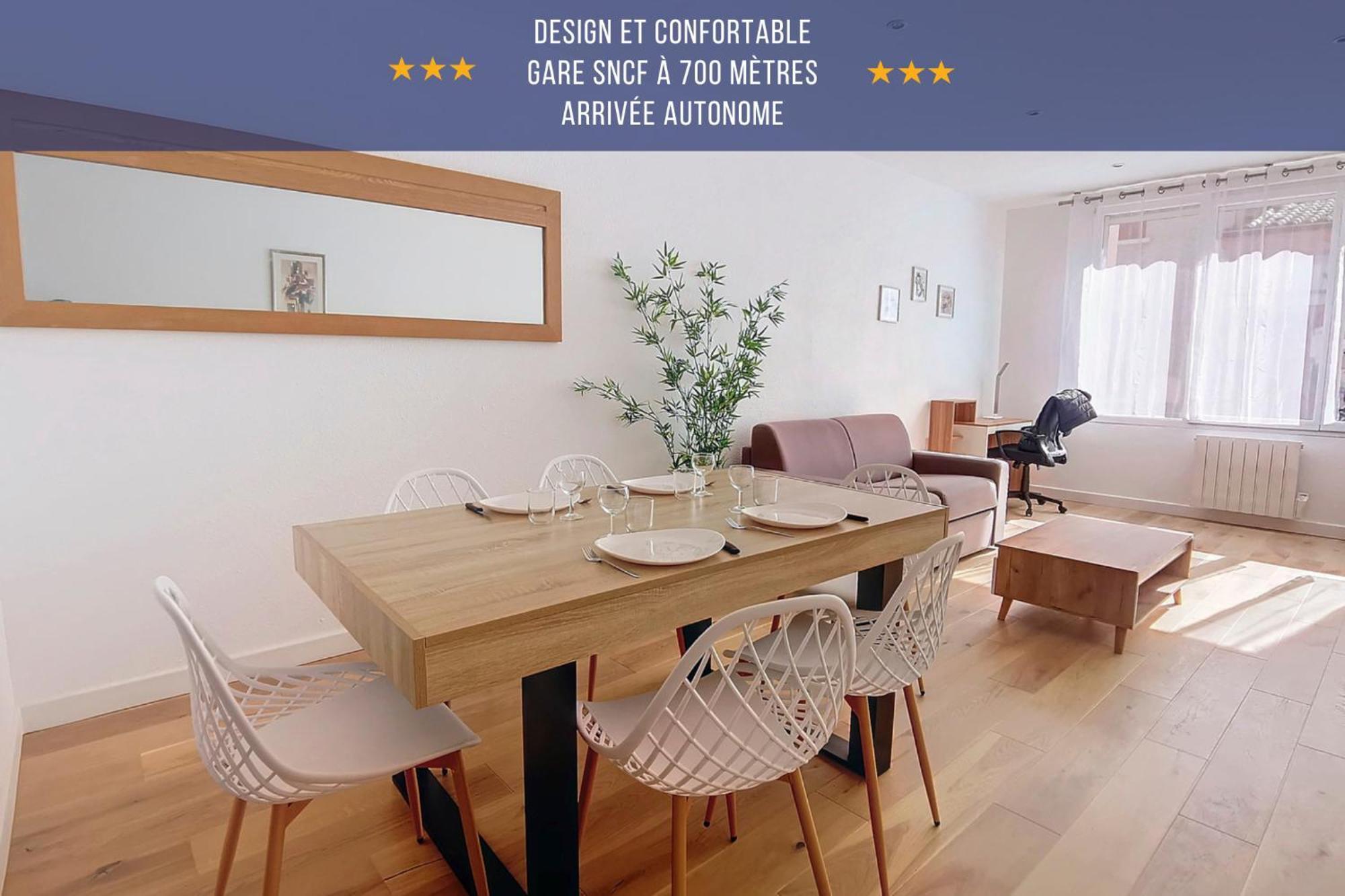 Ღ Les Jumeaux - Charmant Cocon Au Coeur De Toulouse Luaran gambar