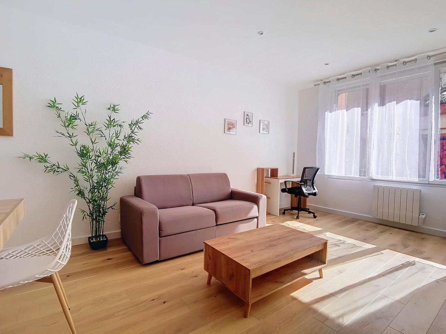 Ღ Les Jumeaux - Charmant Cocon Au Coeur De Toulouse Luaran gambar