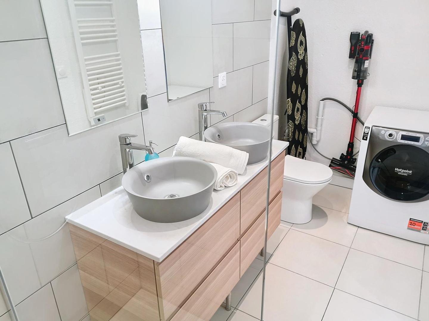 Ღ Les Jumeaux - Charmant Cocon Au Coeur De Toulouse Luaran gambar