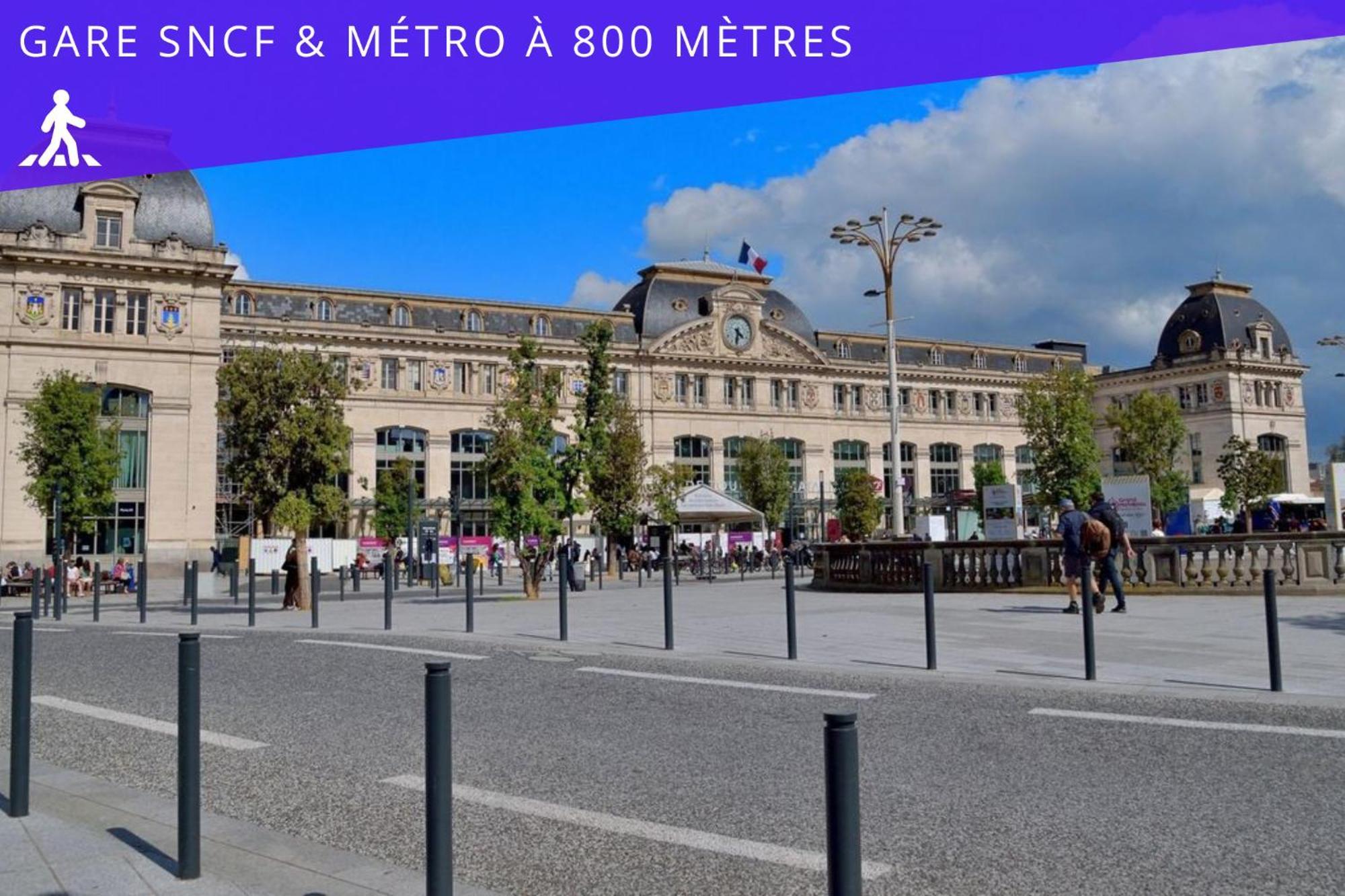 Ღ Les Jumeaux - Charmant Cocon Au Coeur De Toulouse Luaran gambar